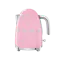 Smeg 1.7L Kettle - Pink