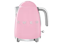 Smeg 1.7L Kettle - Pink