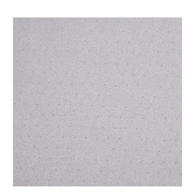 Metaltex Tekno Ironing Board Cover Medium Size - Silver - 3 - Light gray background with subtle speckled pattern, Fine