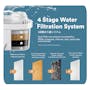 TOYOMI 3.5L InstantBoil Filtered Water Dispenser FB 7735F - Matte Peach - 4