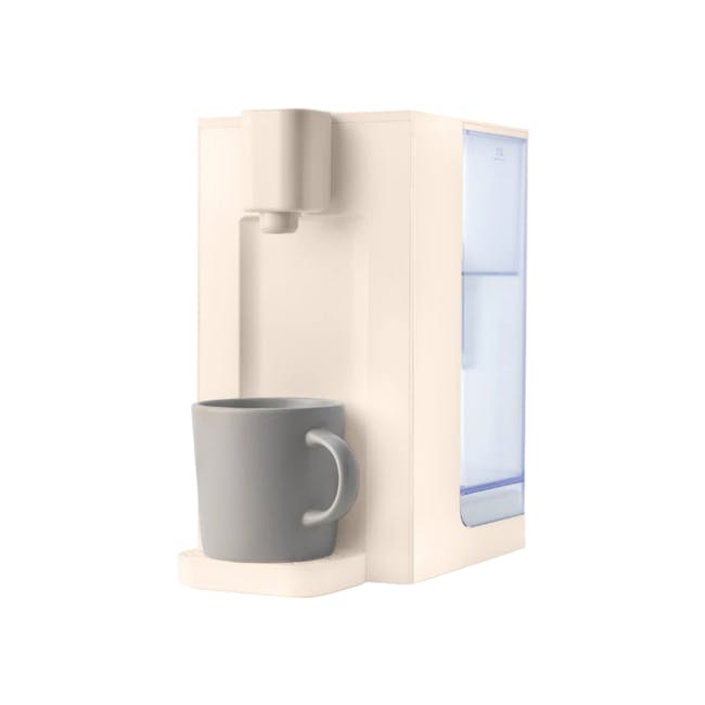 TOYOMI 3.5L InstantBoil Filtered Water Dispenser FB 7735F - Matte Peach - 1