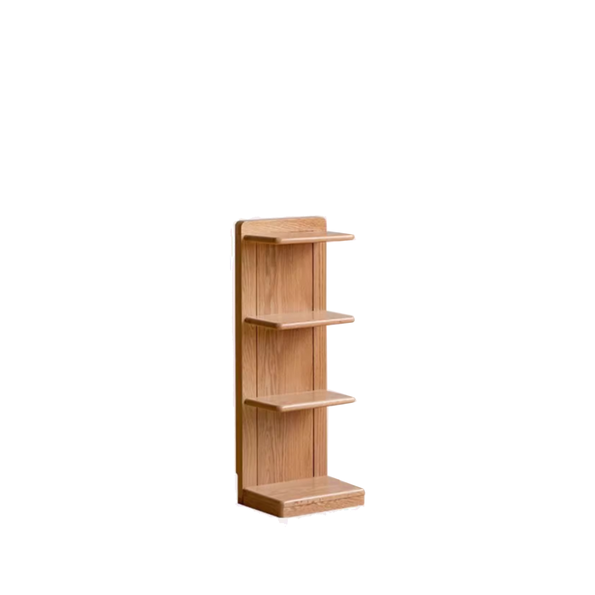 Nami 4 Tier Bookshelf