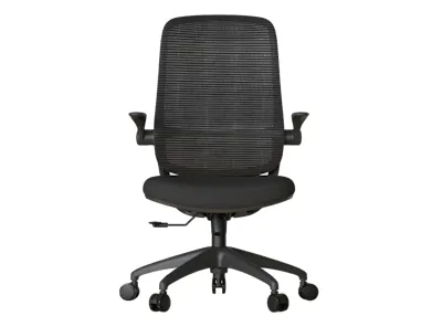 Aurix Lite Office Chair - Black