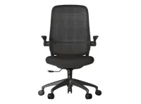 Aurix Lite Office Chair - Black