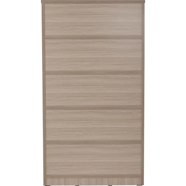 Harry 3x5 Shelving Unit - Ebonnese - 5 - Wooden panel, light wood, natural wood, wood texture, wood grain, wood panel