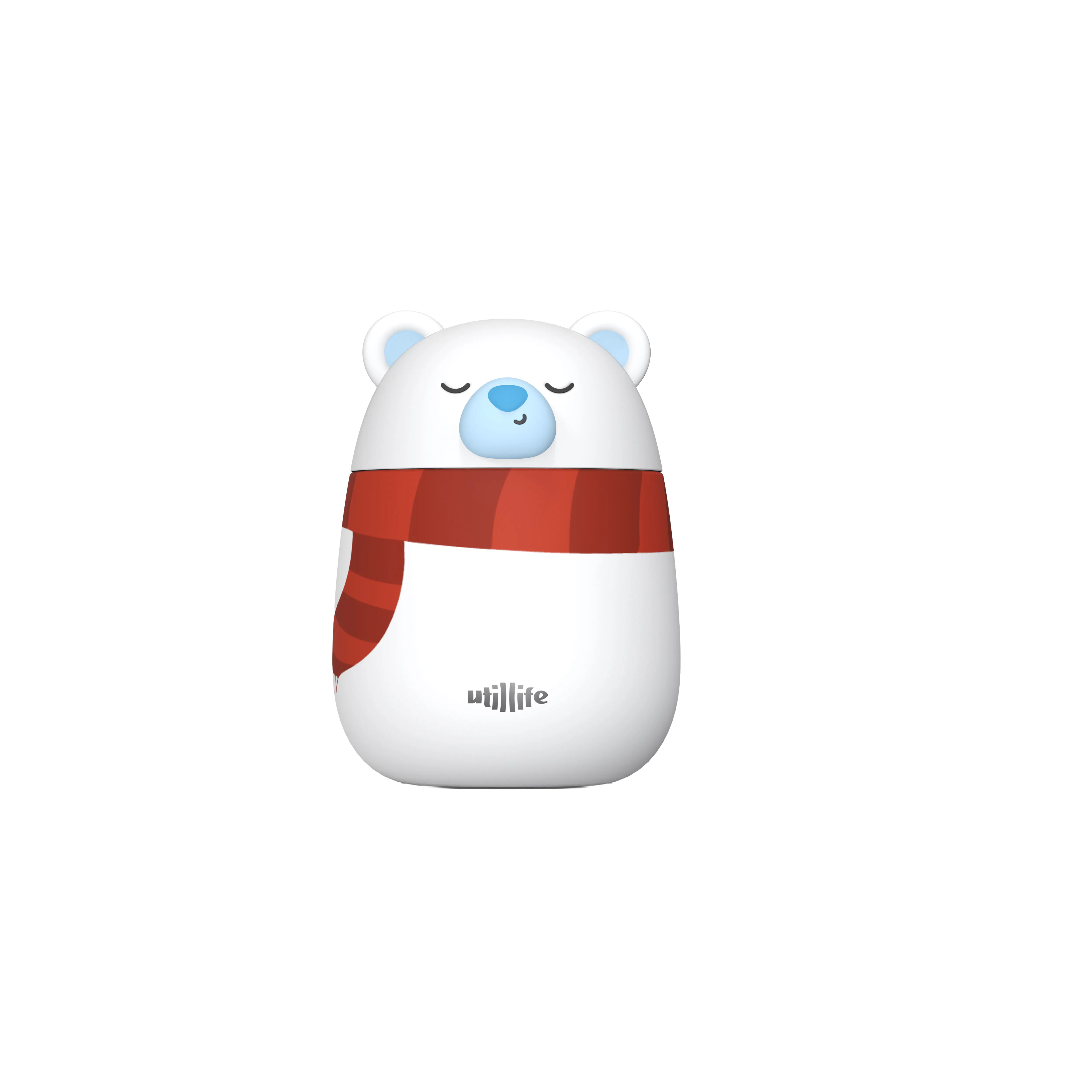 UTILLIFE Polar Bear Food Jar 600ml