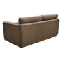 Greta 3 Seater Sofa Bed - Taupe - 6