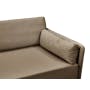 Greta 3 Seater Sofa Bed - Taupe - 9