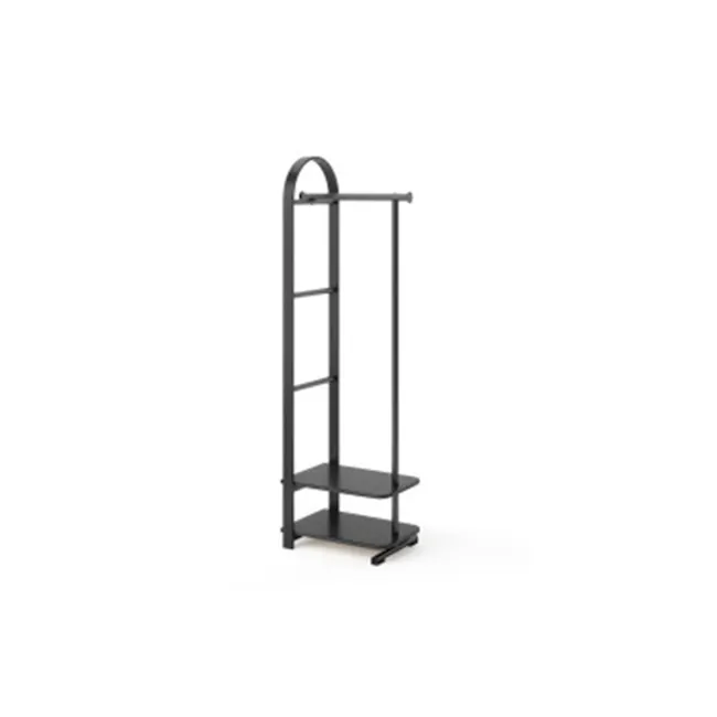 Bellwood Coat Rack - Black - 1