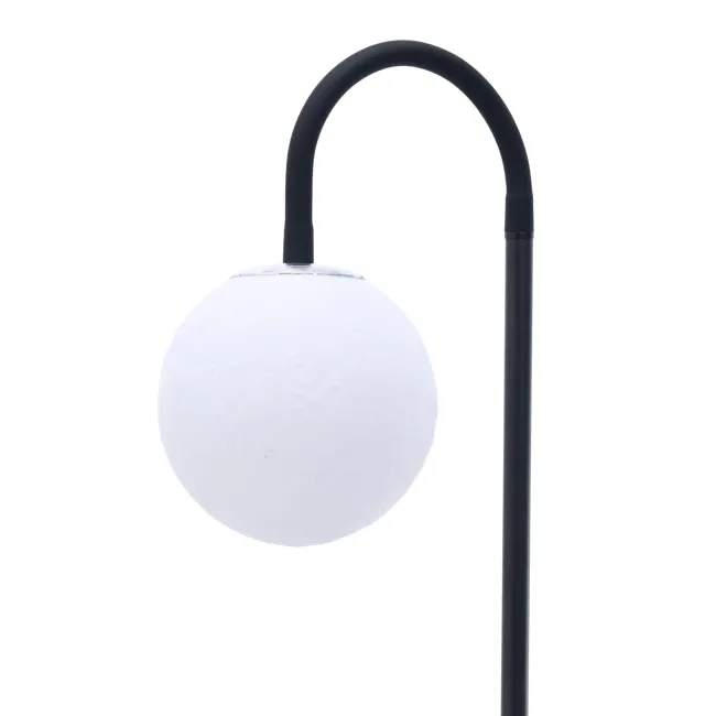Lune Adjustable Floor Lamp - Black - 7