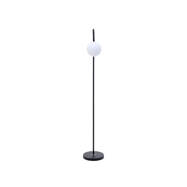 Lune Adjustable Floor Lamp - Black - 8