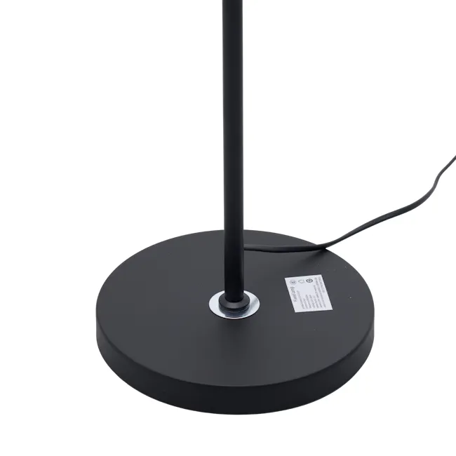 Lune Adjustable Floor Lamp - Black - 6