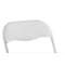 Meko Folding Chair - White - 6