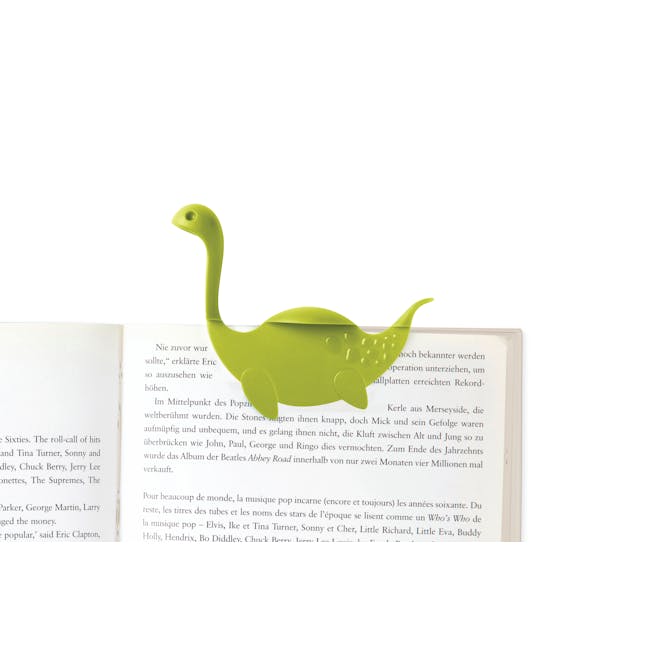 OTOTO Nessie Tale Bookmark - Green - 1