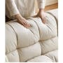 Tiffany 3 Seater Sofa - Cream (Pet Friendly) - 6