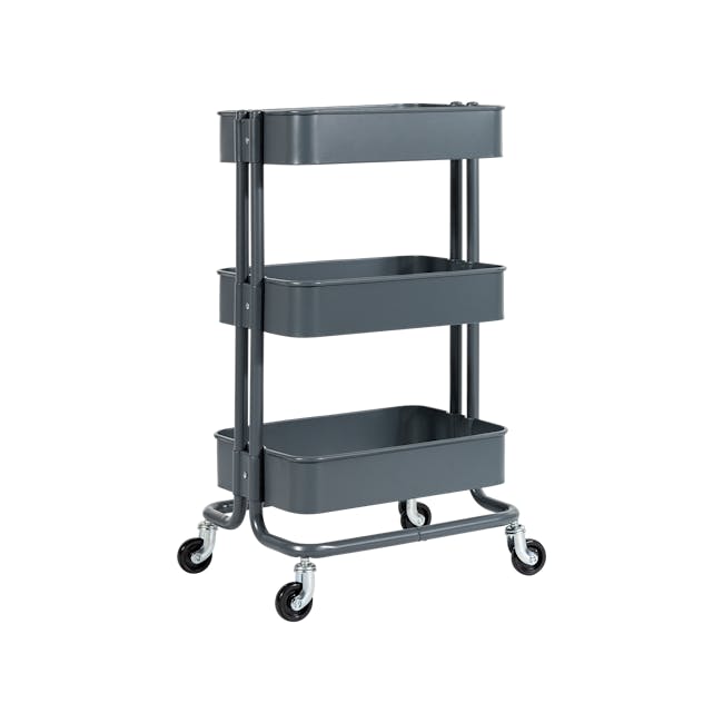 Snyder Trolley - Carbon - 2