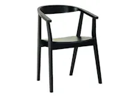 Greta Chair - Black