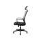 Warren High Back Office Chair - Grey - 2