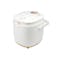 TOYOMI 0.8L SmartDiet Micro-Com. Rice Cooker RC 2080LC - White