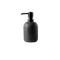 Leah Ceramic Soap Pump - Charcoal