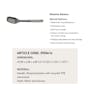 Berghoff Soft Grip Non Stick Nylon Kitchen Skimmer - 3
