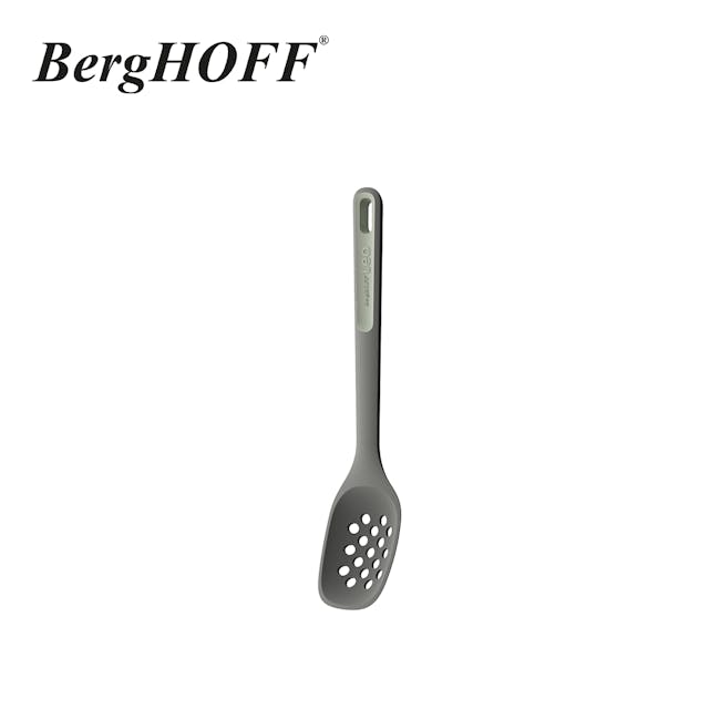 Berghoff Soft Grip Non Stick Nylon Kitchen Skimmer - 4