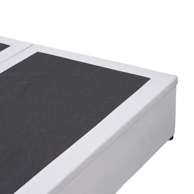 Arthur Queen Storage Bed - Light Grey (Pet Friendly) - 15