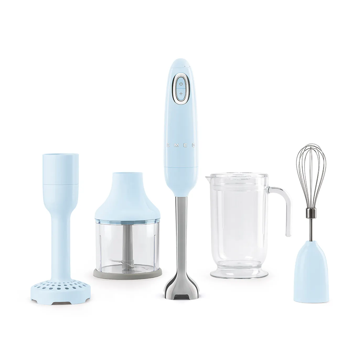 Smeg Hand Blender Pastel Blue, SMEG Appliances HipVan