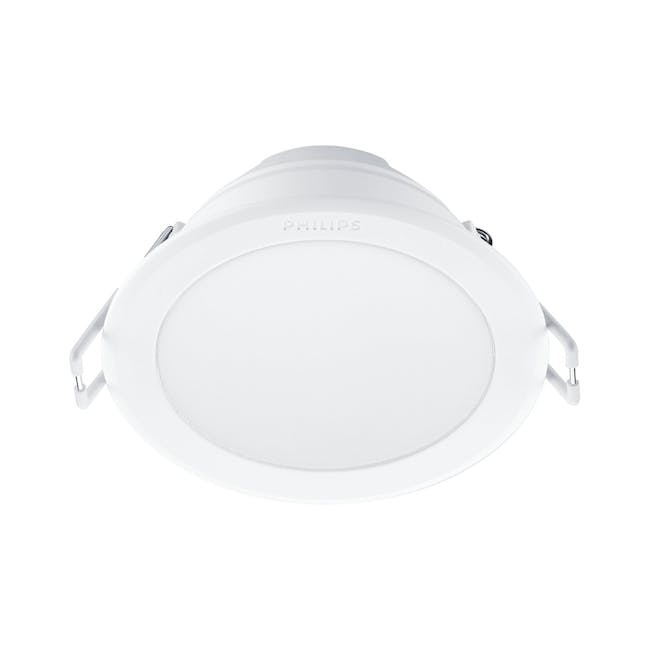 Philips 59449 Meson 105 WH recessed LED - Warm White - 0
