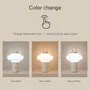 Setons LED Table Lamp - Jet Black - 7