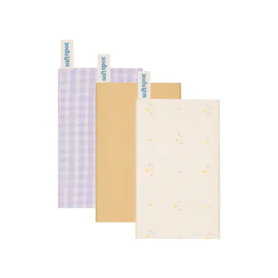 Soft Spot Soft Tea Towels - Tulips
