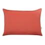 Bodyluv Addiction Cotton Ball Pillowcase - Brick Orange - 0