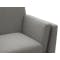 Elijah 3 Seater Sofa - Dolphin Grey (Fabric) - 8
