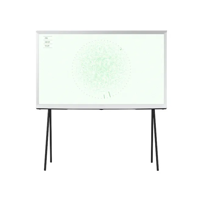 Samsung 55” The Serif LS01D QLED 4K 360 All Round Design Smart TV - 1