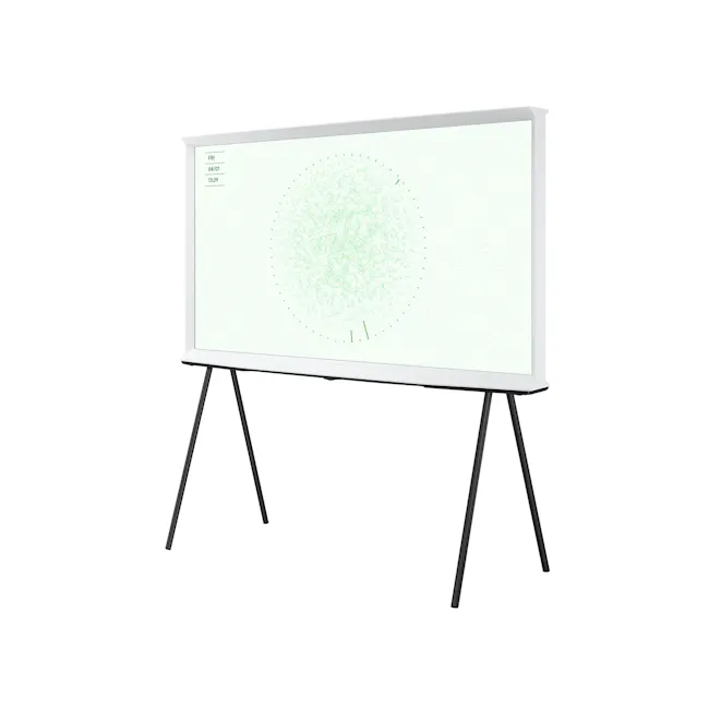 Samsung 55” The Serif LS01D QLED 4K 360 All Round Design Smart TV - 3
