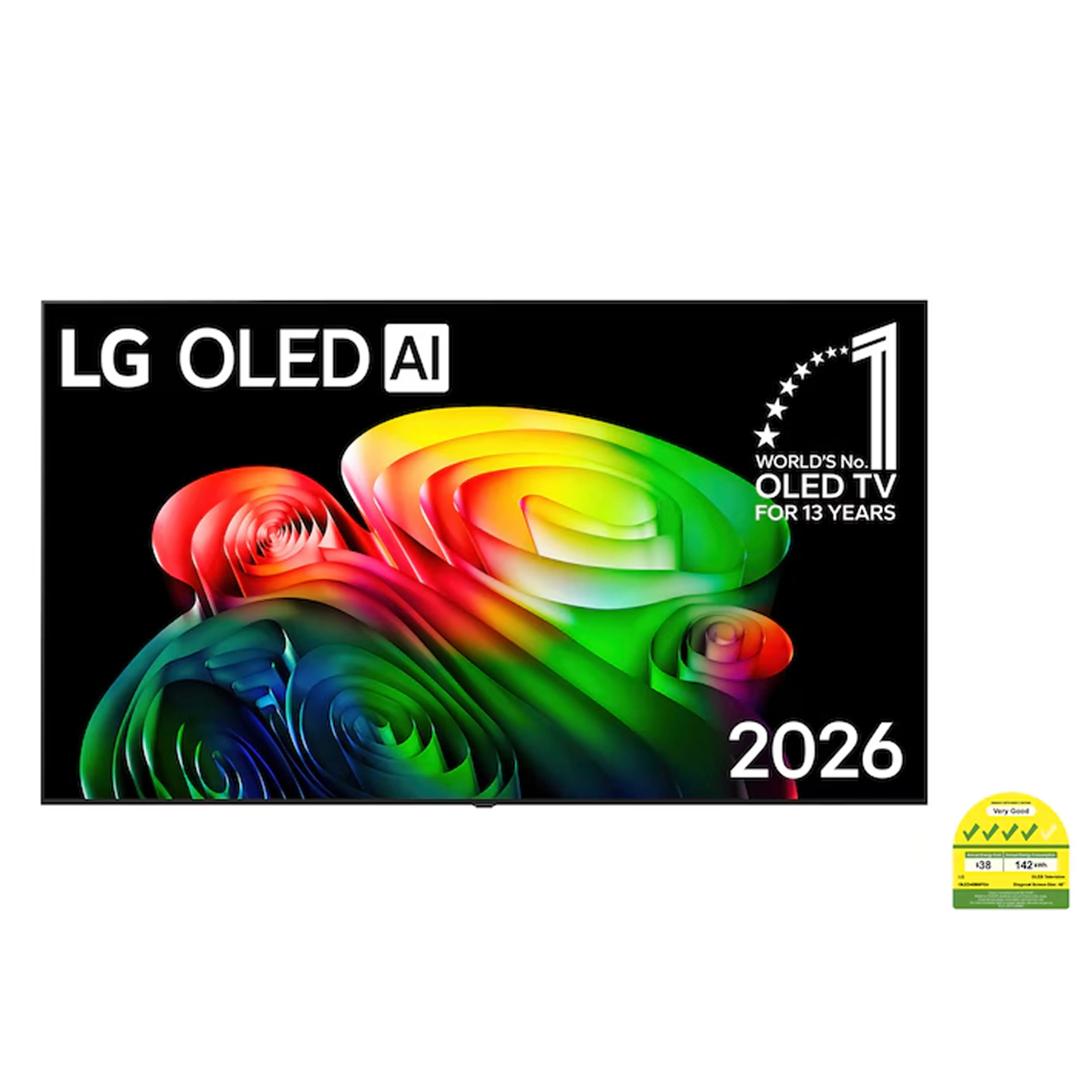 LG 48 inch OLED AI B6 4K Smart TV 2026 *Online Exclusive*