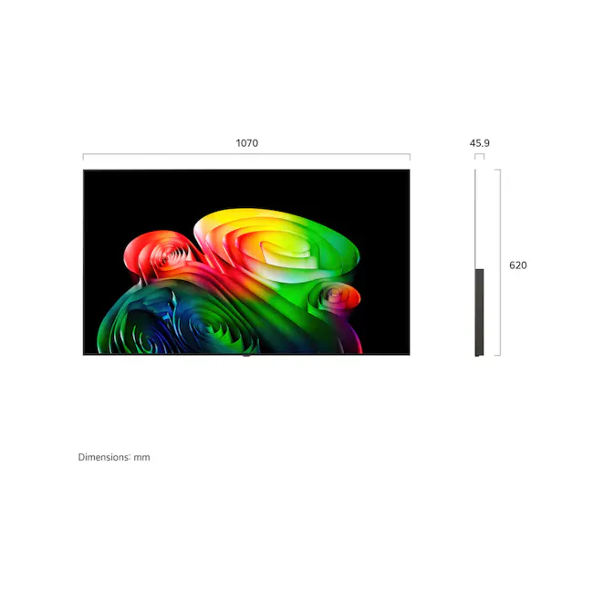 LG 48 inch OLED AI B6 4K Smart TV 2026 *Online Exclusive* - 9