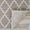 Ocean Port Flatwoven Rug - Taupe Sand (3 Sizes) - 4