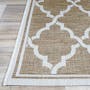 Ocean Port Flatwoven Rug - Taupe Sand (3 Sizes) - 3