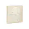 Soft Spot Soft Swaddle/Towel - Daisies