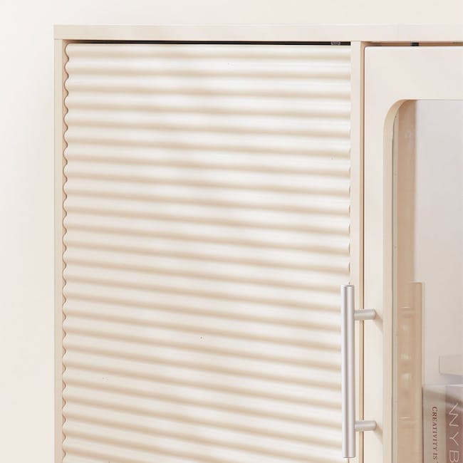 Winta Sideboard 1.6m - White - 7