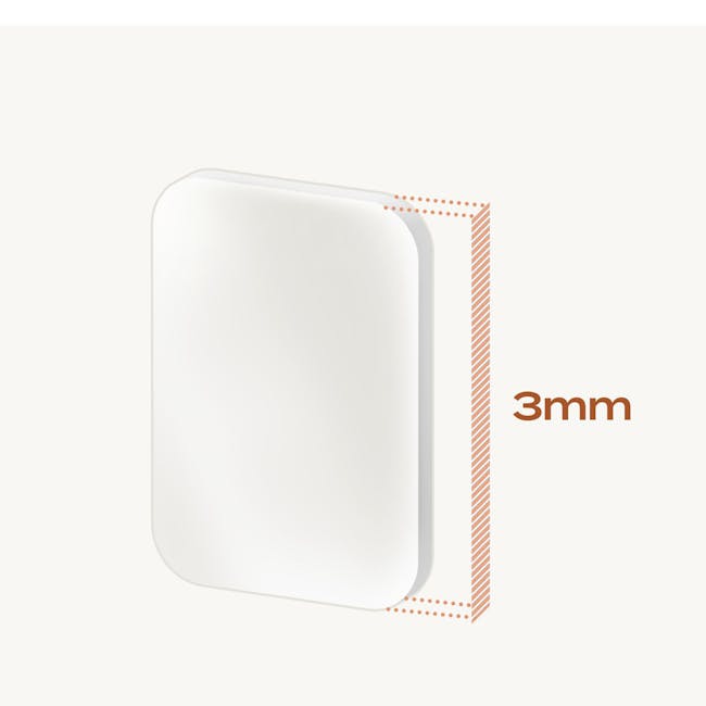 Winta Sideboard 1.6m - White - 16