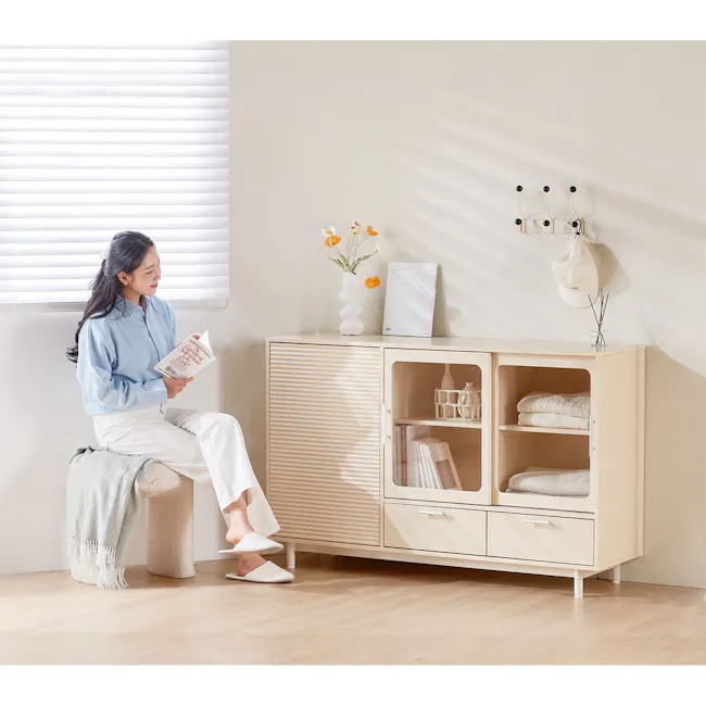 Winta Sideboard 1.6m - White - 22