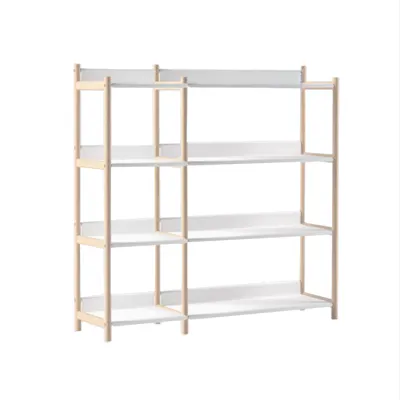 Pupupula Modular Storage Shelf - System D