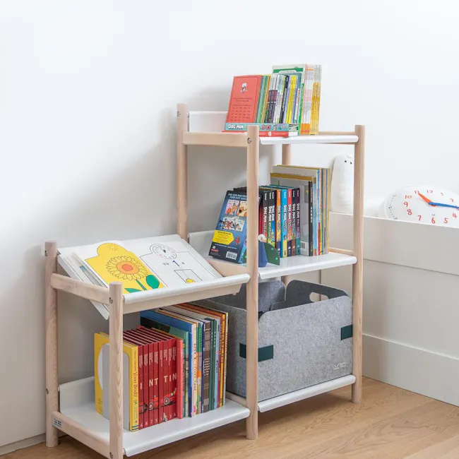 Pupupula Modular Storage Shelf - System D - 15