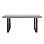 Titus Concrete Dining Table 1.8m (Steel Legs) - 1