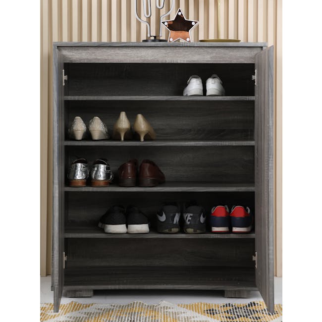 Tyler Shoe Cabinet - 2