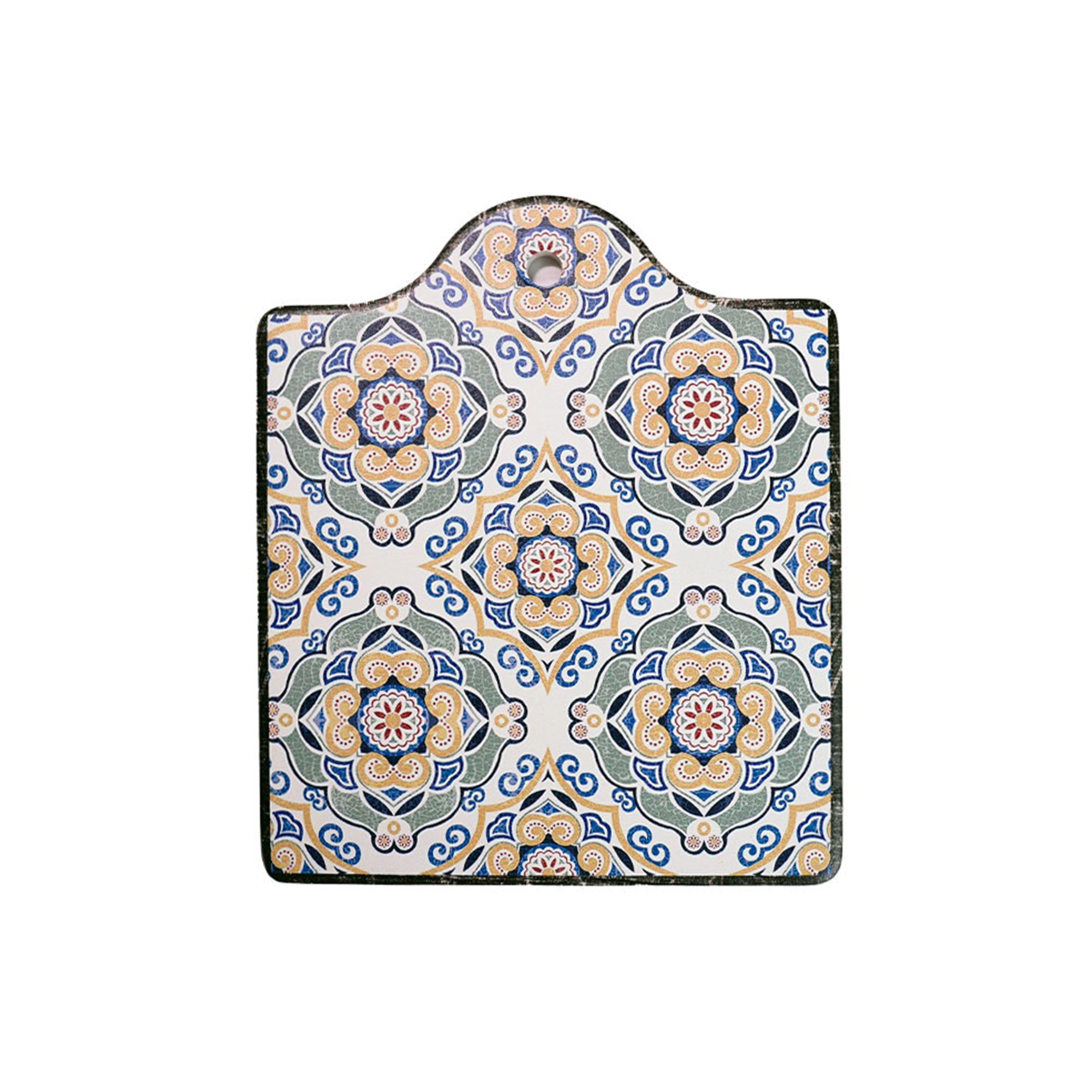 Peranakan Ceramic Pot Coaster - Gayle