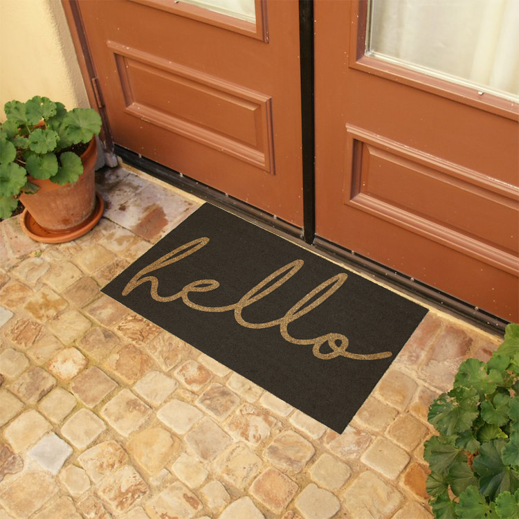 Buy Floor Mats & Door Mats Online in Singapore HipVan