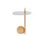 Attic Side Table - Oak - 7